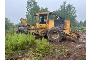 2018 Tigercat 604E  Skidder